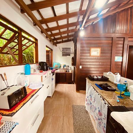 Guest House Do Tigrao Ubatuba Luaran gambar