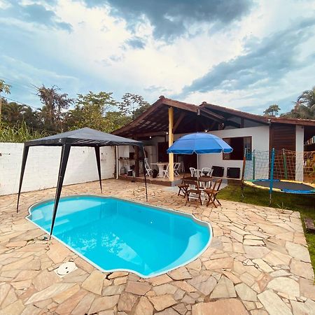 Guest House Do Tigrao Ubatuba Luaran gambar