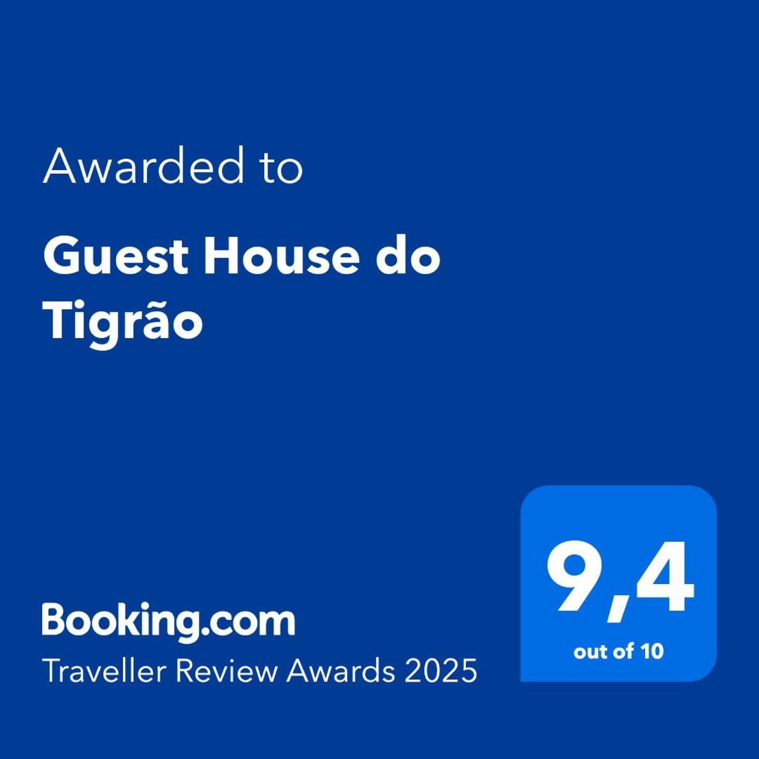Guest House Do Tigrao Ubatuba Luaran gambar