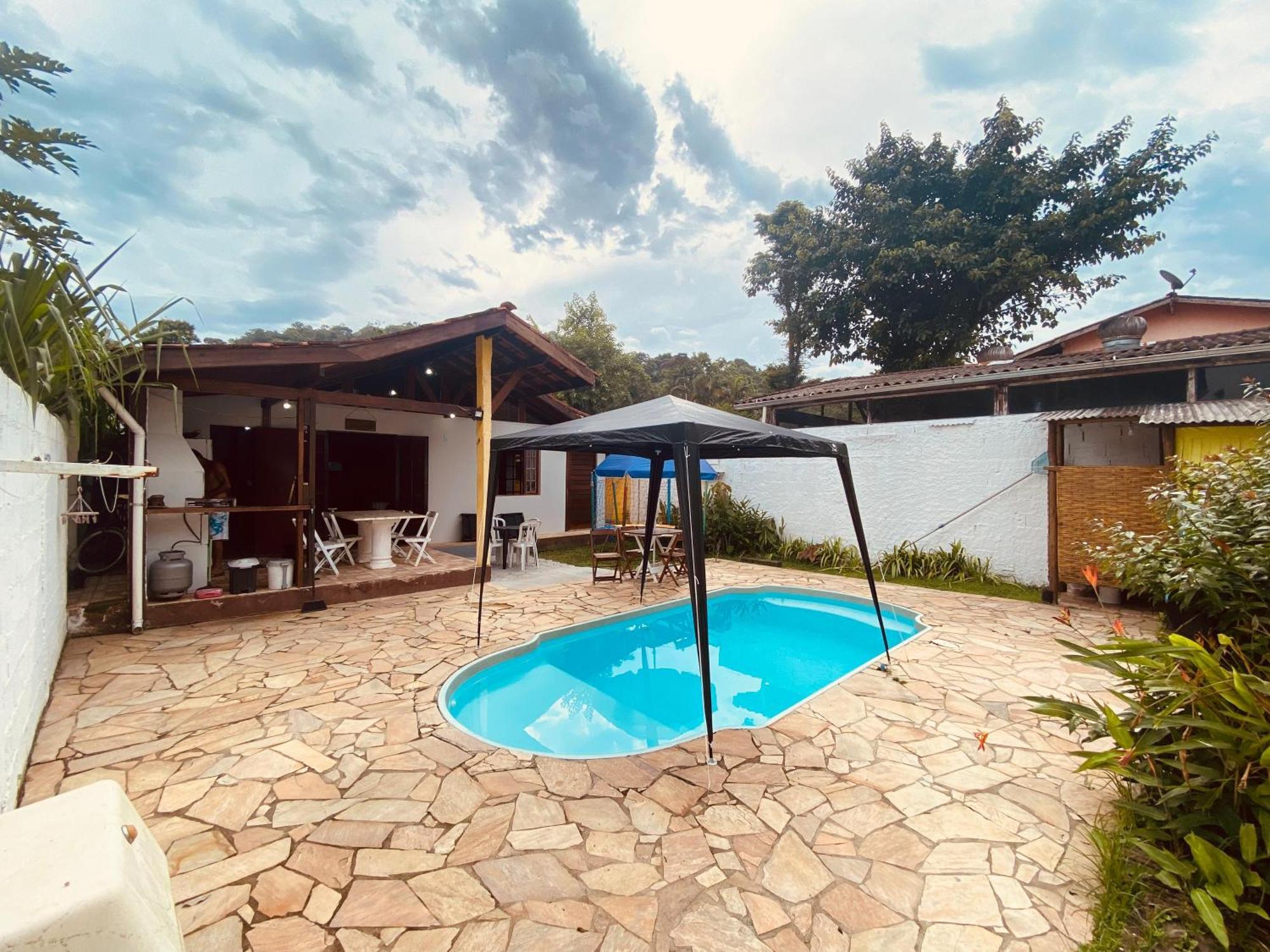 Guest House Do Tigrao Ubatuba Luaran gambar