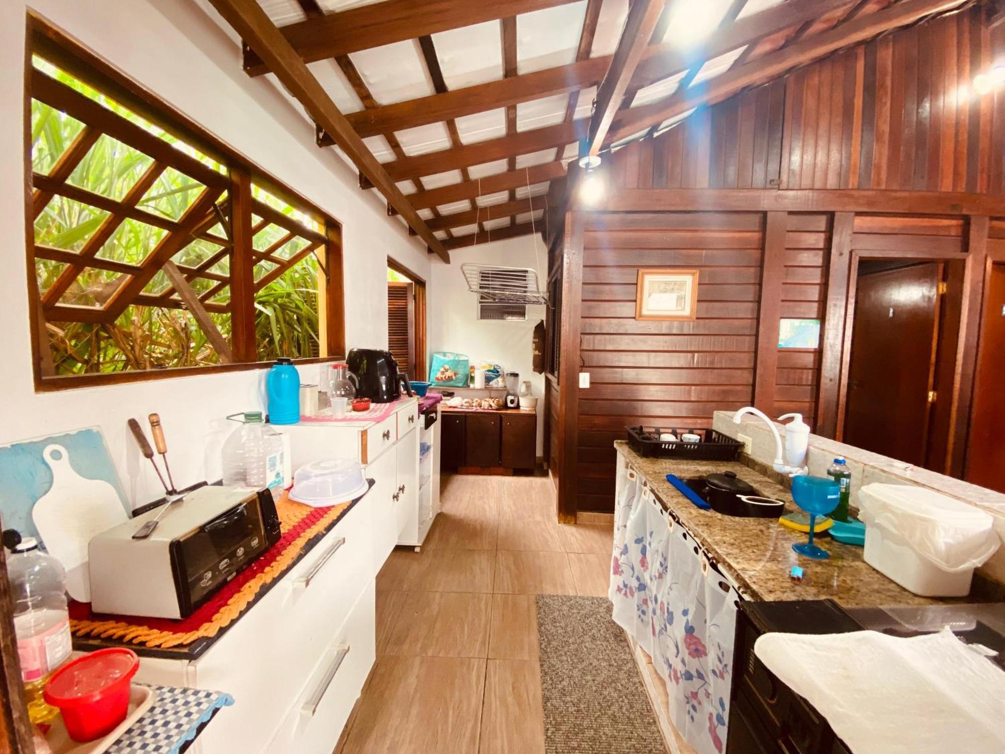 Guest House Do Tigrao Ubatuba Luaran gambar