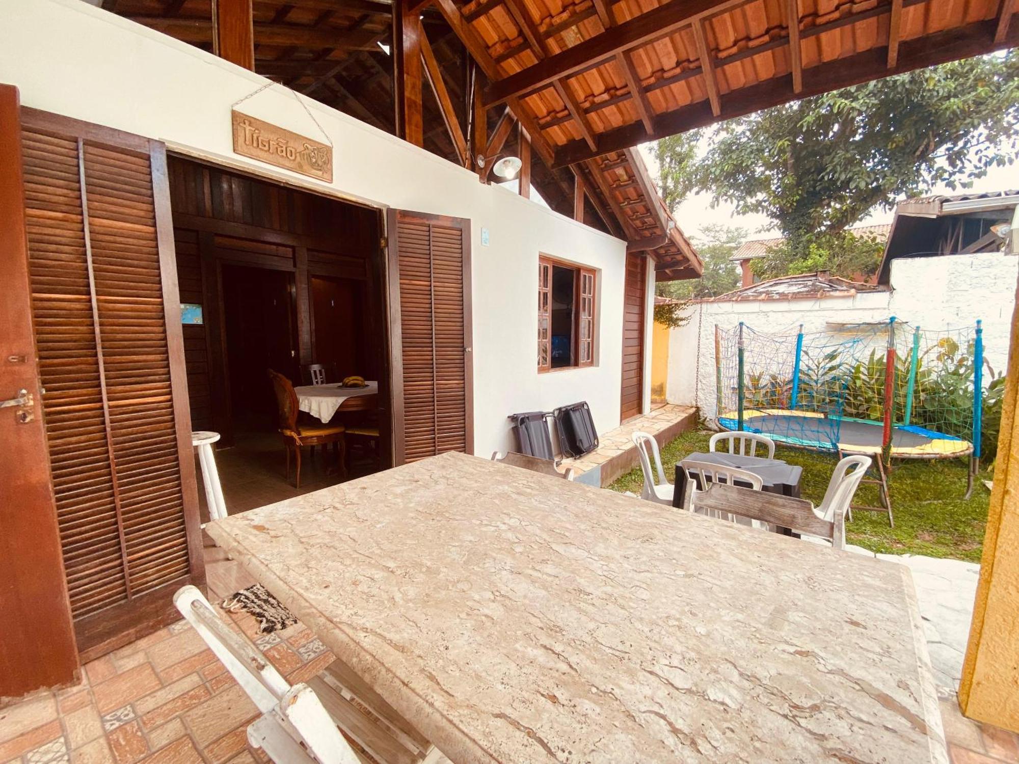 Guest House Do Tigrao Ubatuba Luaran gambar