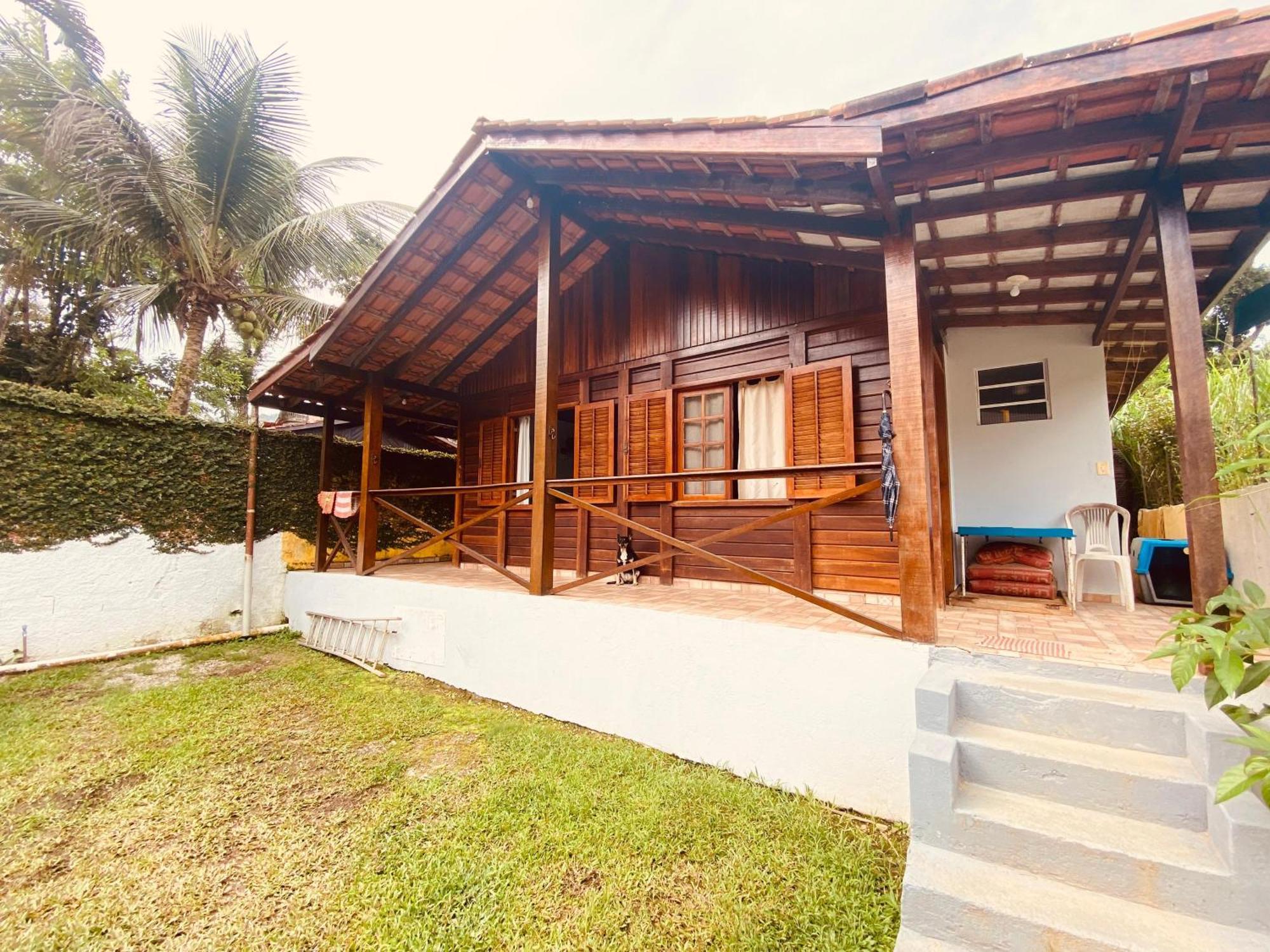 Guest House Do Tigrao Ubatuba Luaran gambar