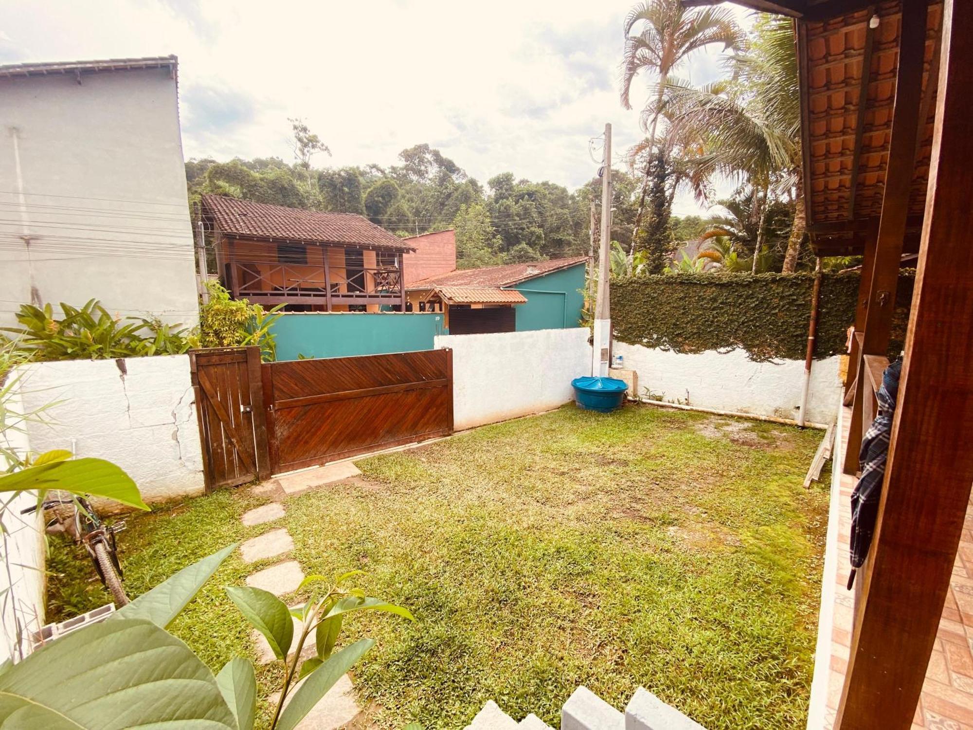 Guest House Do Tigrao Ubatuba Luaran gambar