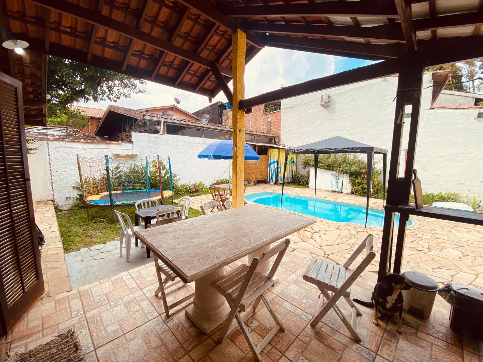 Guest House Do Tigrao Ubatuba Luaran gambar