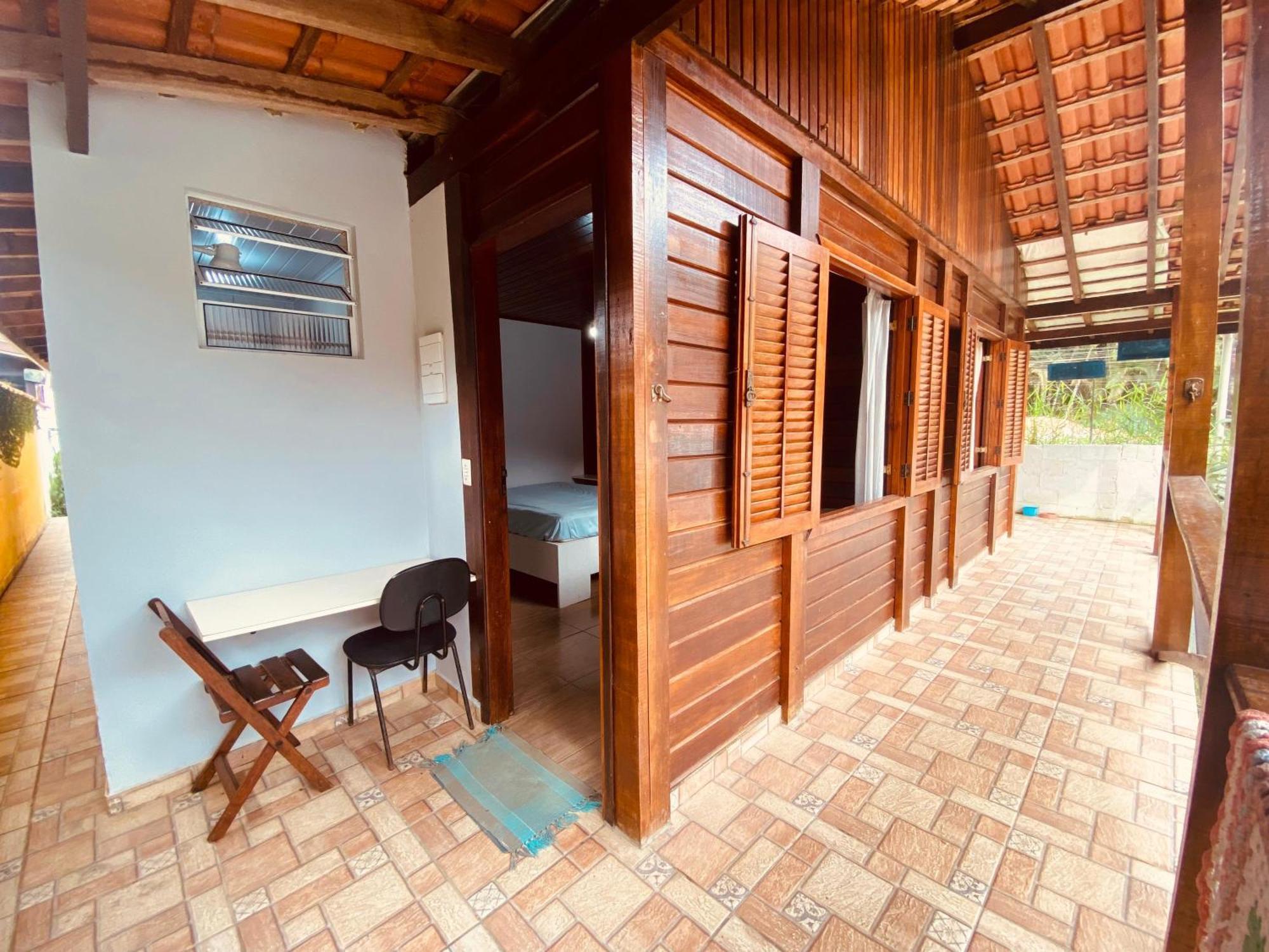 Guest House Do Tigrao Ubatuba Luaran gambar
