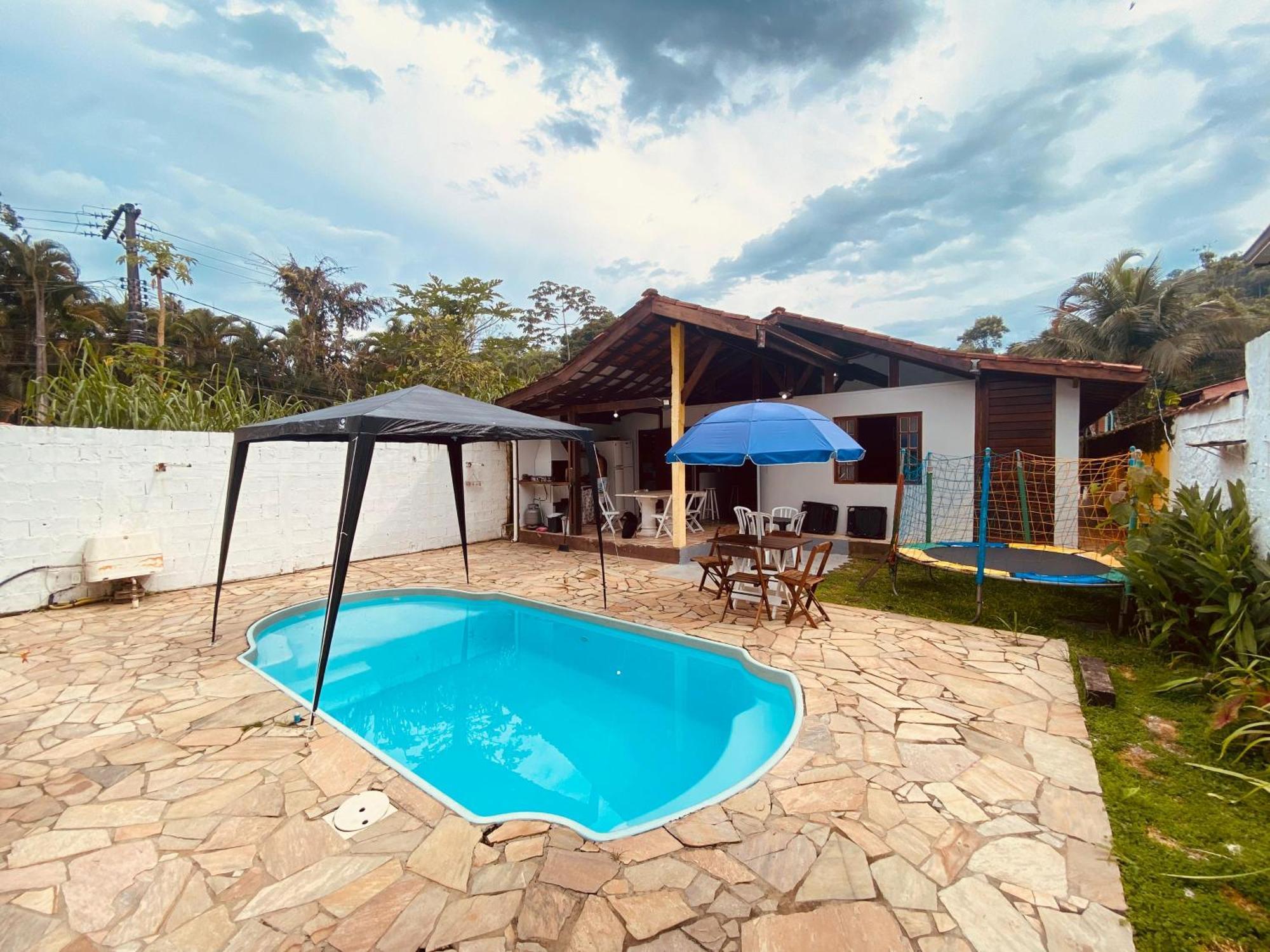 Guest House Do Tigrao Ubatuba Luaran gambar