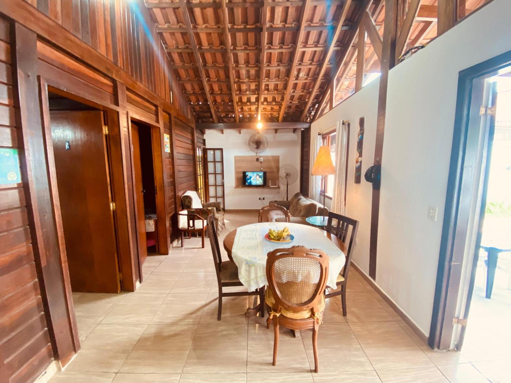 Guest House Do Tigrao Ubatuba Luaran gambar