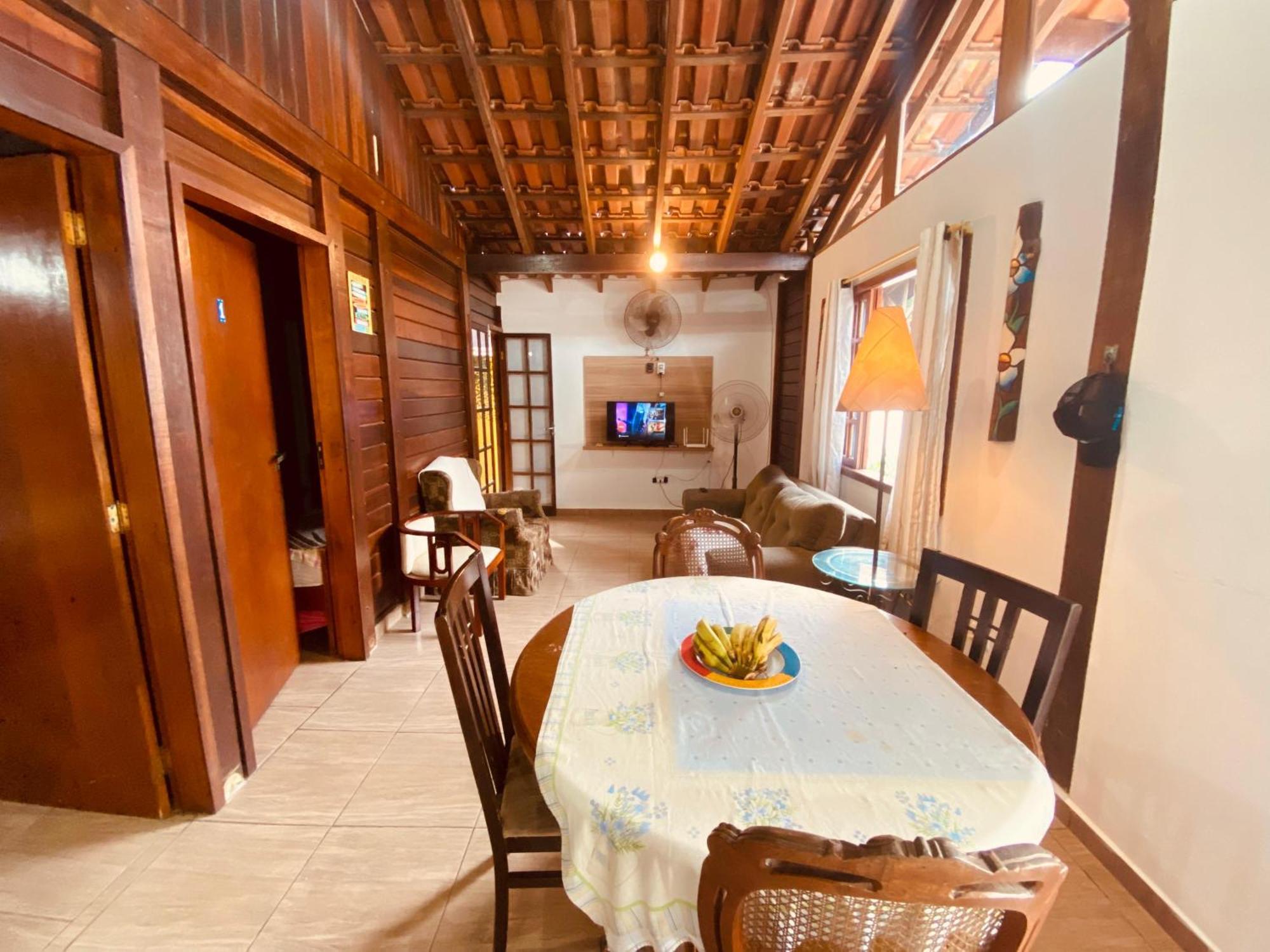 Guest House Do Tigrao Ubatuba Luaran gambar