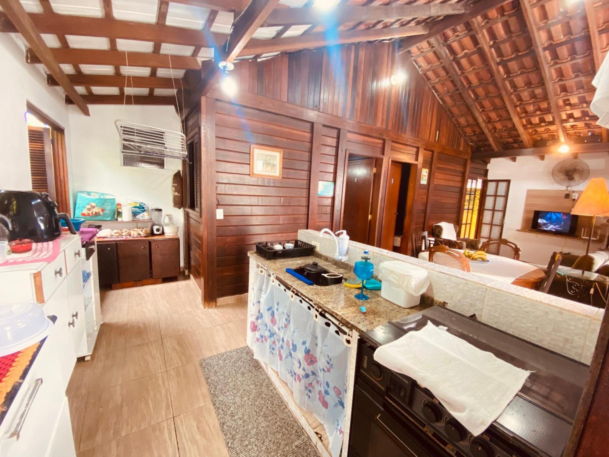 Guest House Do Tigrao Ubatuba Luaran gambar