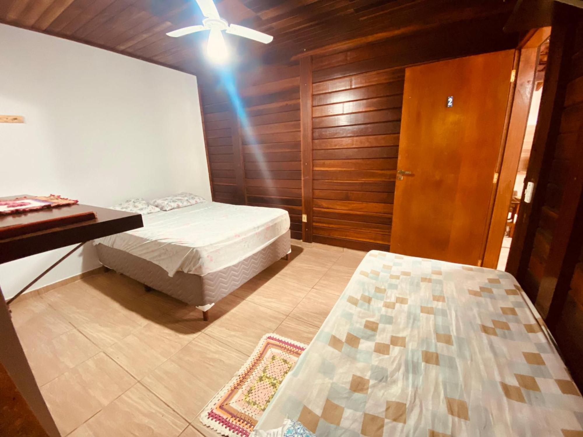 Guest House Do Tigrao Ubatuba Luaran gambar